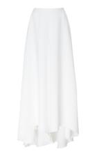 Delpozo Loose Crepe Pants