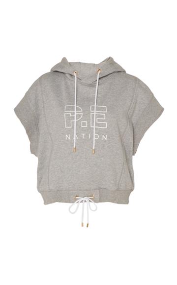 P.e Nation Free Formation Hoodie