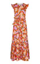 Moda Operandi Borgo De Nor Gabrielle Cotton-poplin Dress