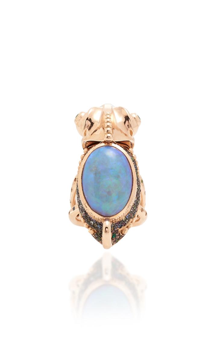 Moda Operandi Daniela Villegas Valentina Tereshkova Ring Size: 8
