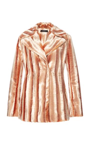 Ellery Jolene Velvet Jacket