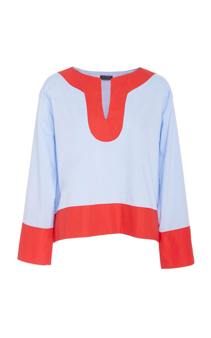 Mds Stripes Pieced Tunic