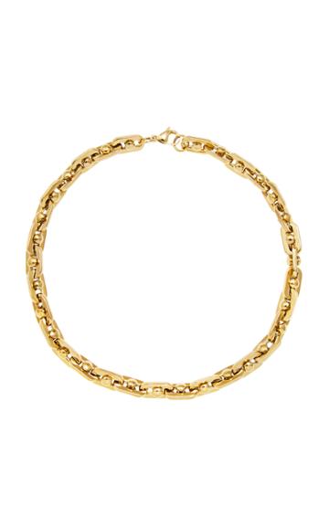 Fallon Bolt Chain Necklace