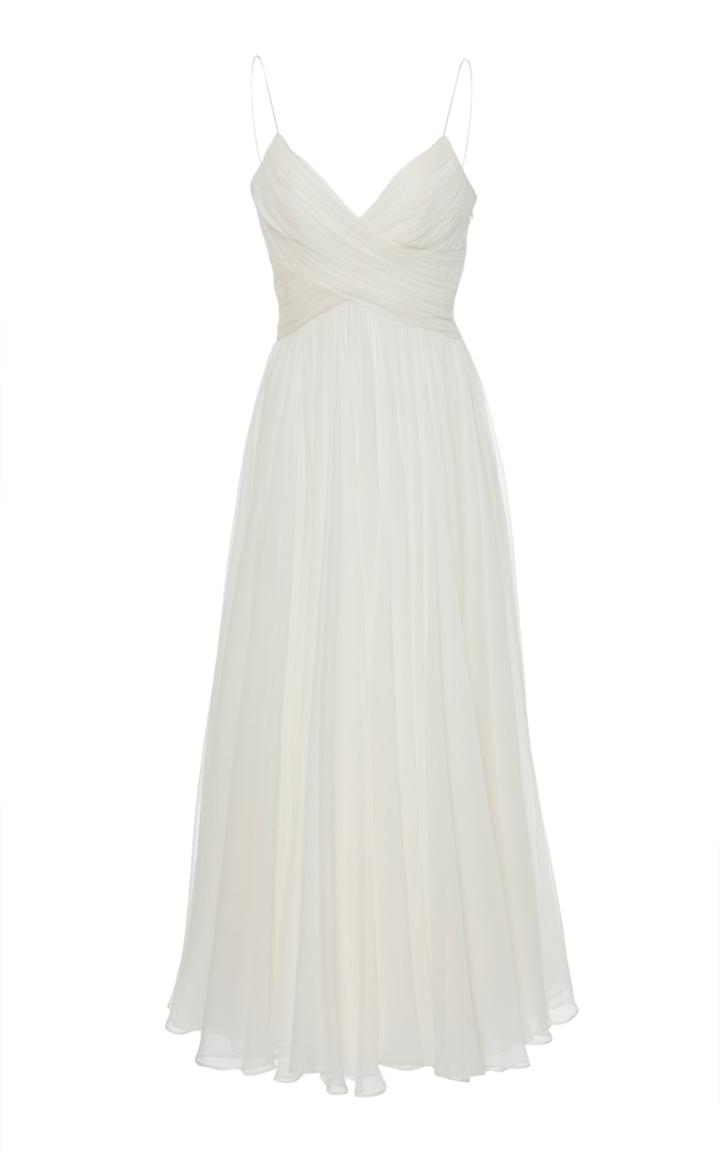 Moda Operandi Alexis Sarrana Maxi Dress Size: Xs