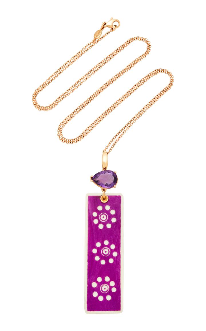 Francesca Villa One-of-a-kind Easy Living 10 Necklace