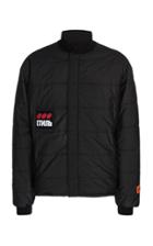 Heron Preston Quilted Shell Jacket