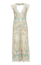 Ezgi Cinar Rolling Stone Embroidered Jumpsuit