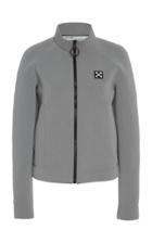 Off-white C/o Virgil Abloh Active Scuba Surfer Bomber Jacket