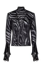 Safiyaa Kehlani Long Sleeve Top