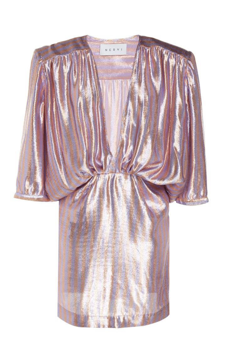 Nervi Chloe Mini Dress