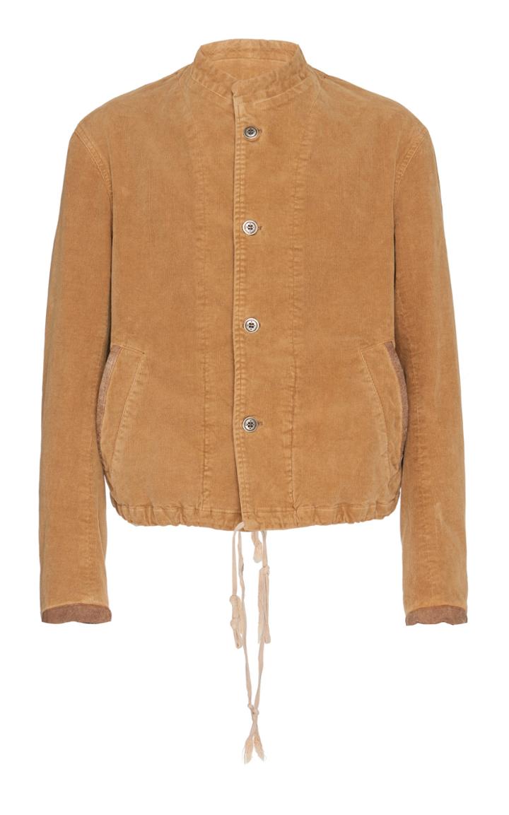 Greg Lauren Short Artist Coat