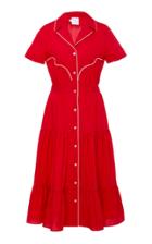 Stella Jean Rover Corto Dress