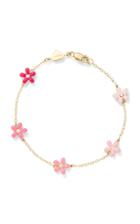 Moda Operandi Alison Lou Wildflower Bracelet