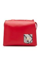 Rochas Double Medium Handbag