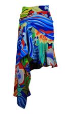 Roopa Kera Silk Midi Skirt