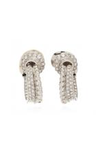 Vintage Rene Boivin Diamond Earrings