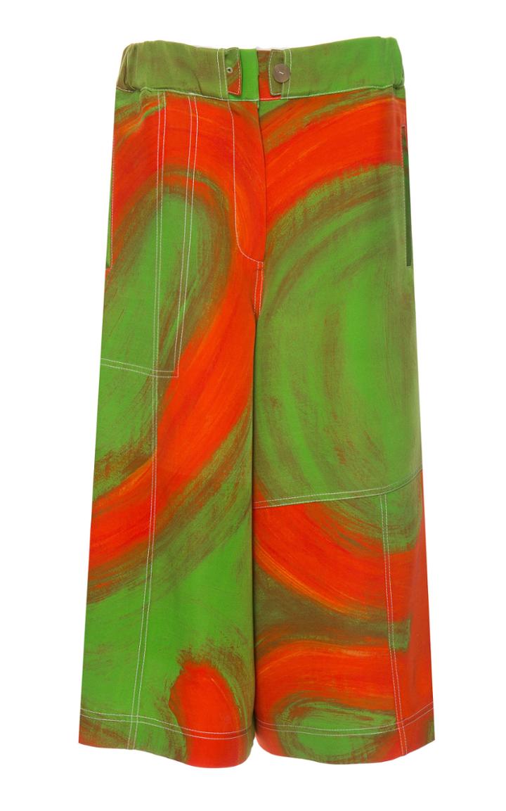 Loewe Wide-leg Culottes