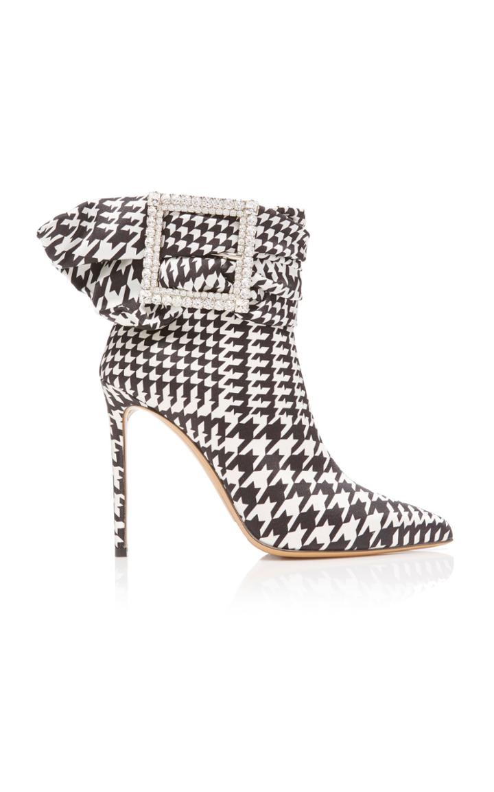Alexandre Vauthier Yasmin New Bootie