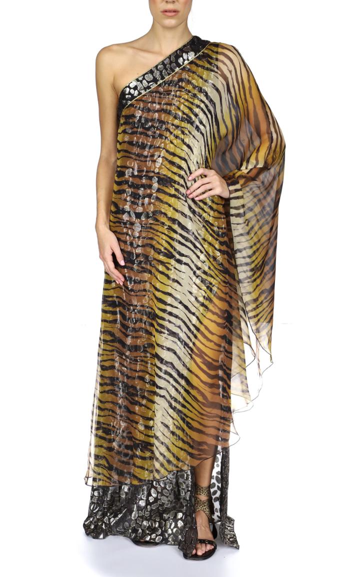 Moda Operandi Dundas Justice Silk Dress