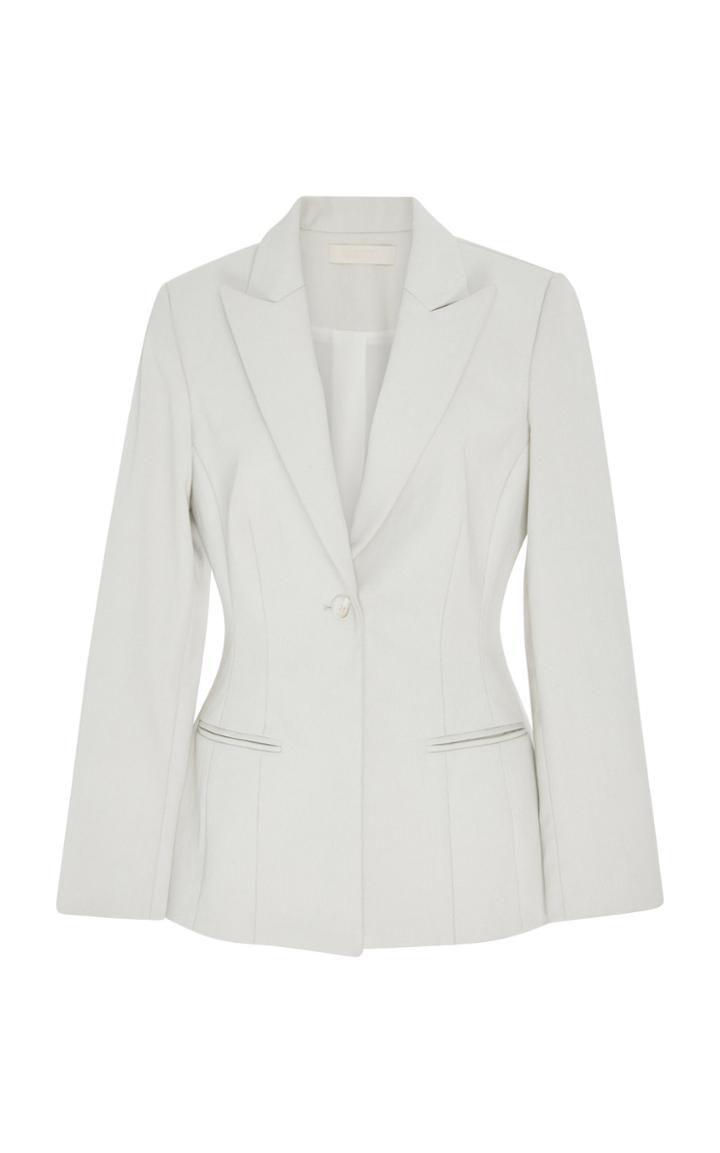 Partow Theron Cotton Jacket