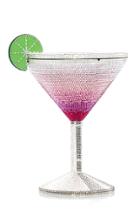 Moda Operandi Judith Leiber Couture Cosmopolitan Martini Crystal Novelty Clutch