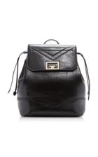 Givenchy Id Textured-leather Backpack