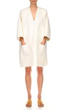 Moda Operandi Michael Kors Collection Virgin Wool-blend Tunic Dress