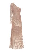 Moda Operandi Cucculelli Shaheen Bardot Borders Dress Size: 2