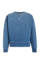 Rrl Cotton-jersey Sweatshirt