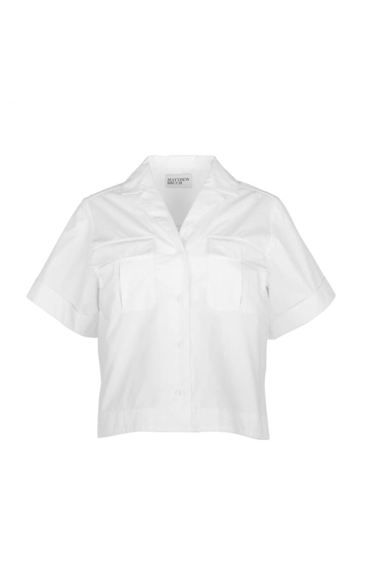 Moda Operandi Matthew Bruch Safari Camp Shirt