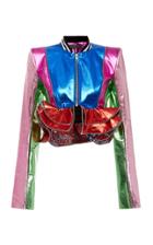 Greta Constantine Bain Leather Jacket