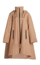 Moda Operandi Low Classic Oversized Gabardine Rain Jacket