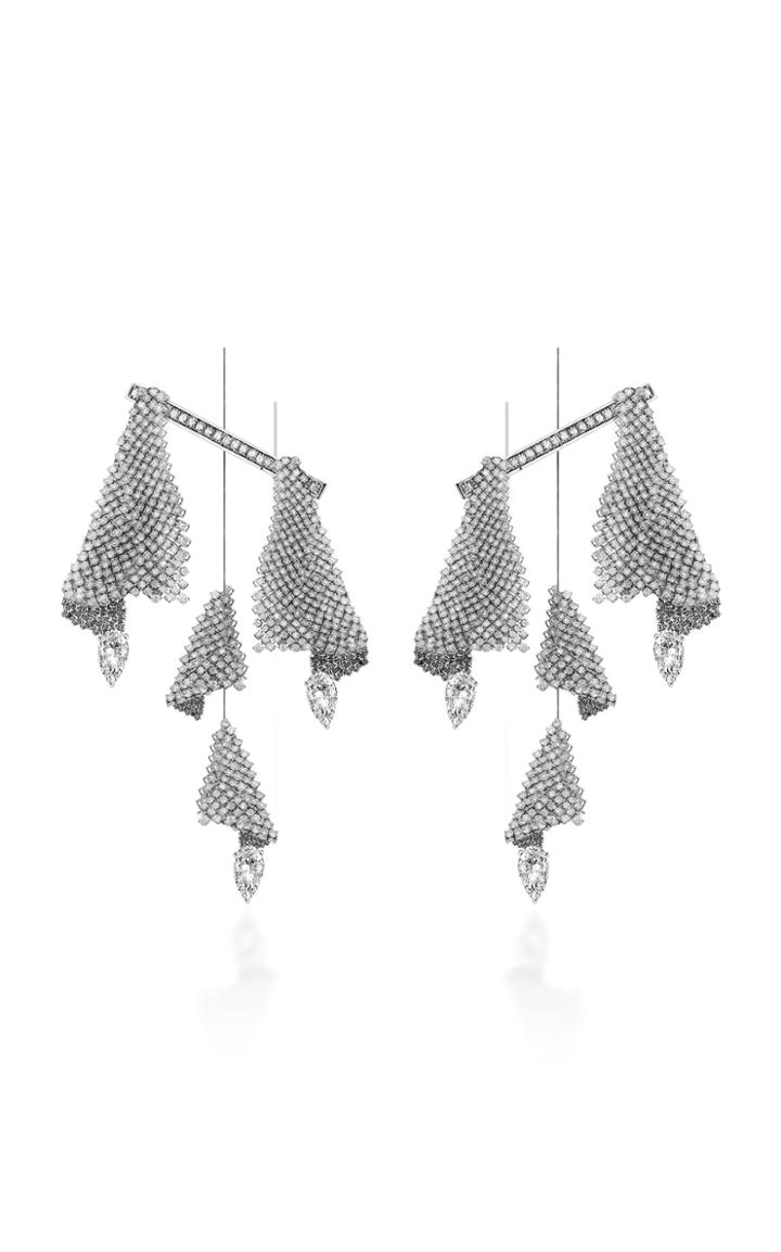 Dauphin Hj Series Ii Earrings