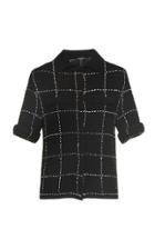 Balmain Short Sleeve Jacket