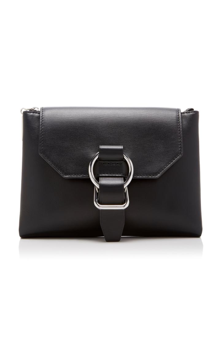 3.1 Phillip Lim Charlotte Leather Messenger Bag