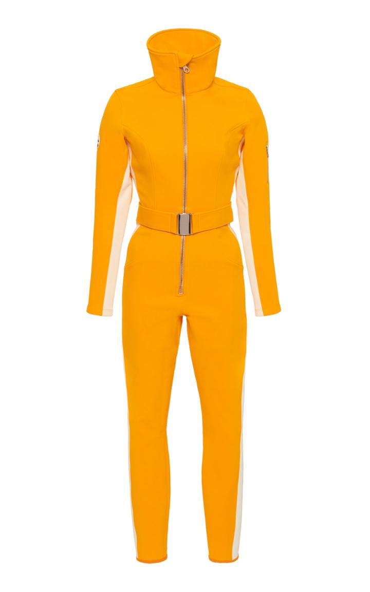 Cordova Aspen Striped Stretch-shell Snowsuit Size: S