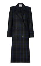 Michelle Waugh Melanie Double Breasted Wool Coat