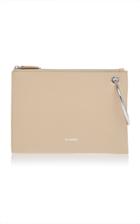 Jil Sander Small Loop Clutch