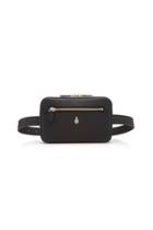 Mark Cross Baker Textured-leather Belt Bag