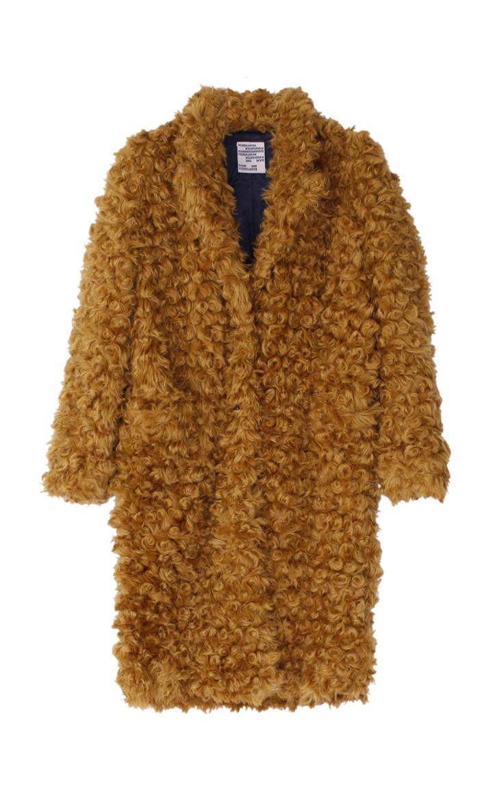 Baum Und Pferdgarten Dary Faux Fur Coat