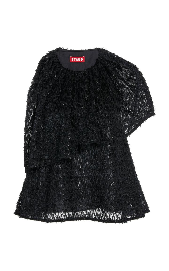 Moda Operandi Staud Tommy One-shoulder Top