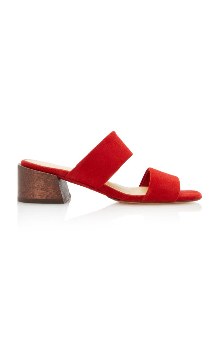 Mari Giudicelli Asami Heeled Sandal