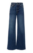 Grlfrnd Denim Carla High-rise Flared Jeans