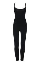 Michael Kors Collection Cropped Leg Cami Catsuit