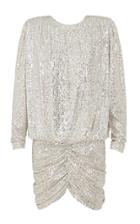Moda Operandi Retrofte Flynn Sequin-embellished Mini Dress Size: S