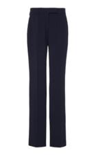 Etro Pleated Straight-leg Trousers