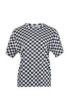 Bourie Checker Board T-shirt