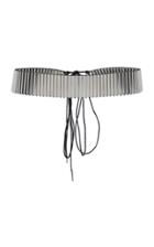 Moda Operandi Paco Rabanne Kinetic Tubular Wide Belt