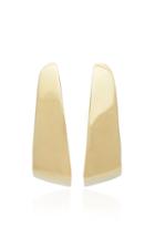 Jennifer Fisher Hammock 10k Gold-plated Hoop Earrings