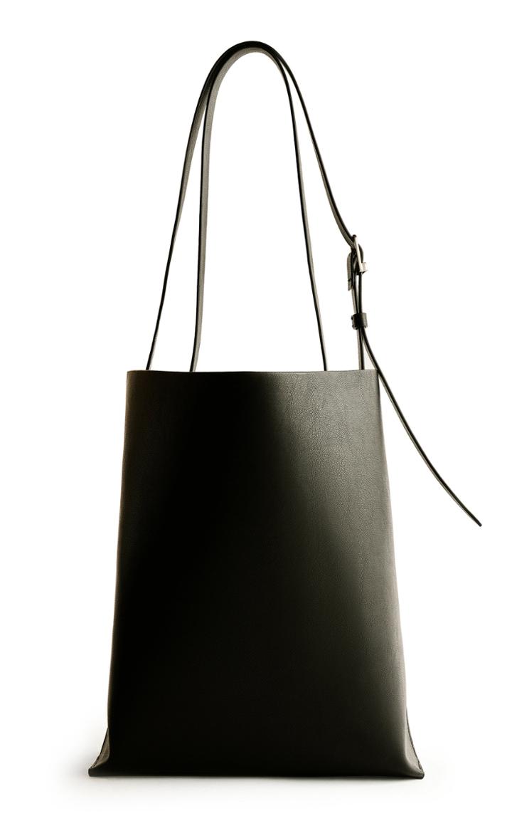 Moda Operandi Gia Studios Small Vegan Leather Tote